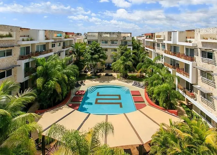 Sabbia Condos Playa del Carmen