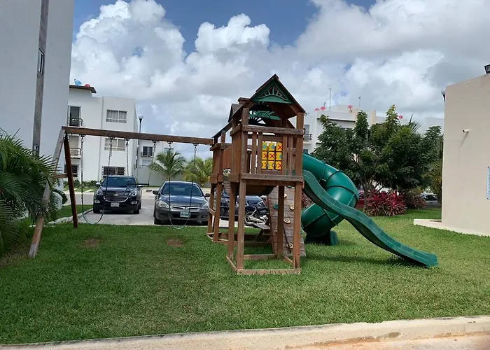 Appartamento Playa Orquidea Playa del Carmen