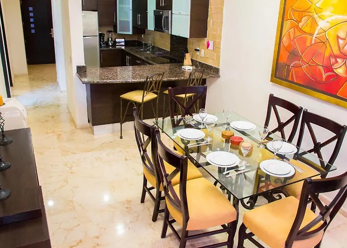 Ferienwohnung El Faro 205 Reef Playa del Carmen