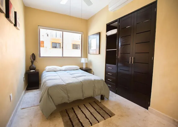 101 Corto Maltes ,3 Bedroom Condo Ocean View Playa del Carmen