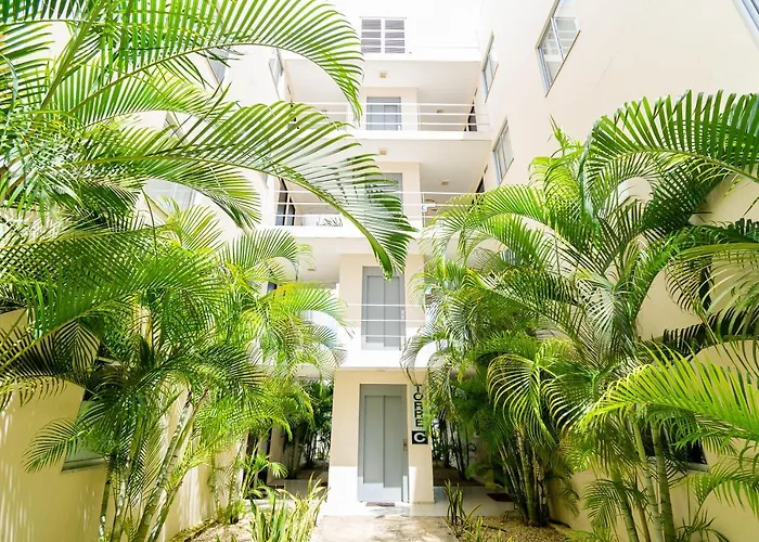 Apartamento Zuhau Playa Del Carmen