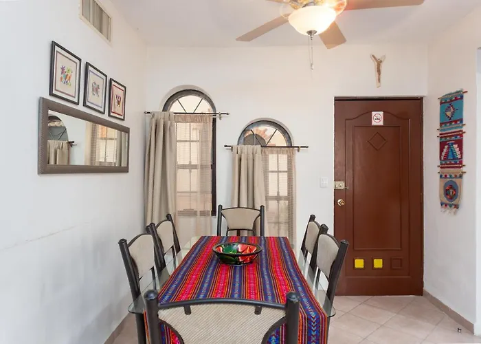 Great Location, High Speed Internet, Beach Club Playa del Carmen
