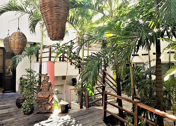 Big Room On 5Th Av Playa del Carmen