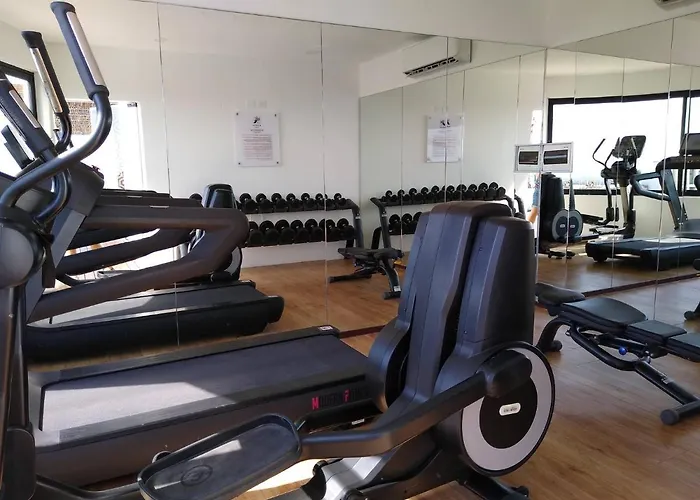 Luxurious Charming Studio-Terrace With Pool-Gym Playa del Carmen che accetta animali