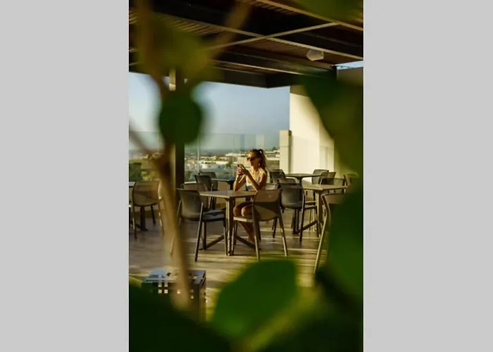 Stupendous Location, Beautiful Roof Top 1 Bedroom Apartment By Happy Address Playa del Carmen che accetta animali