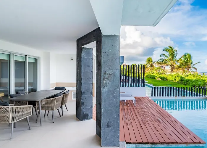 Z Casa Sirena Sur Condo Playa del Carmen