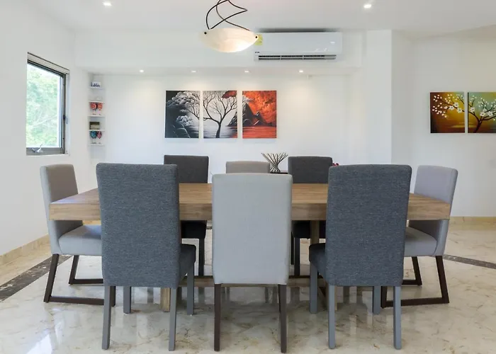 Paseo Del Sol Surf B 301 Condo Playa del Carmen que aceita animais de estimação