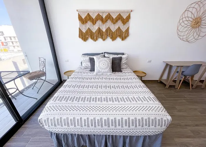 Spacious Studio In The Heart Of Playa By Simply Comfort Playa del Carmen