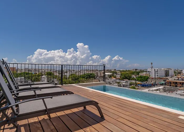 Habanero Living Apartamento Playa del Carmen admite animales