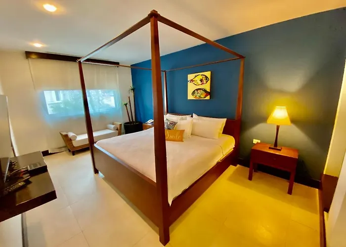 Two Penthouses For 10 Guests Oceanview On The Roof Appartement Playa del Carmen