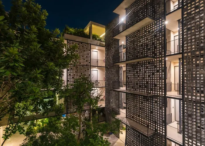 Kaab At The Park By The Spot Rentals Playa del Carmen