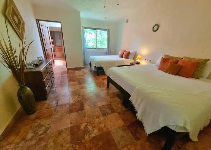Villa Casa Alexandra 4Br -10Min 5Ta Y Playas! Sleeps 11 à Playa del Carmen