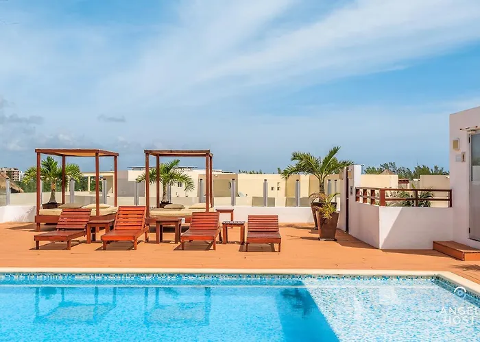 Casa Del Mar By Stella Rentals Playa del Carmen
