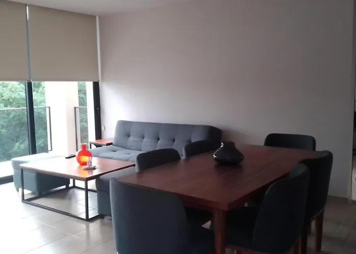 Departamento nuevo en Playa del Carmen Apartamento admite animales