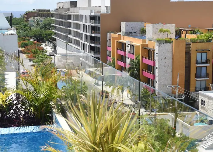 Suites calle 38 Playa del Carmen che accetta animali