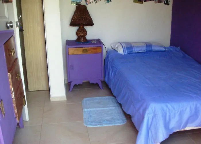 Acogedora Casa En Playa Del Sol Villa Playa del Carmen che accetta animali
