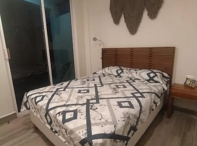 Cozy Apartment 10 Minutes Away Of The Beach And 5Th Avenue + Wifi Playa del Carmen que aceita animais de estimação