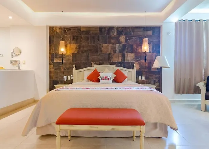 Huisdiervriedelijke Suite Espaciosa En Colibri Playa Del Carmen