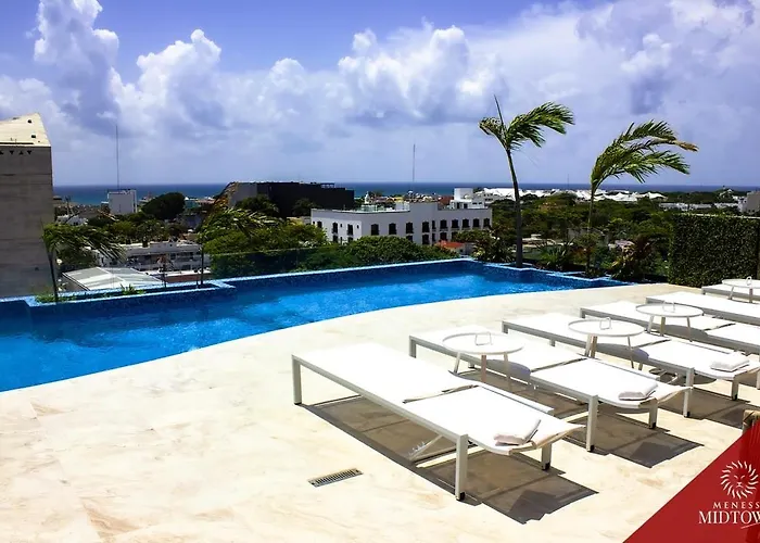 Estudio Nuevo Equipado. Playa Del Carmen. admite animales