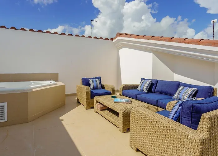 Luxury Condos At Mareazul Beachfront Complex With Resort-Style Amenities Playa del Carmen