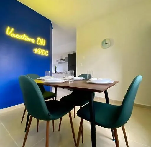 Huisdiervriedelijke Casa Carlota Appartement Playa del Carmen