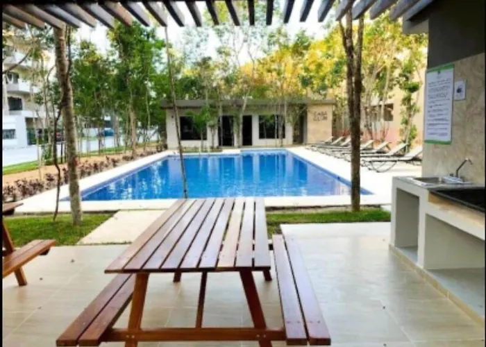 Natura Apartamento Playa del Carmen