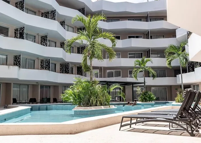 Marlene Incredible 2 Bedroom Condo At Gallery Playa del Carmen