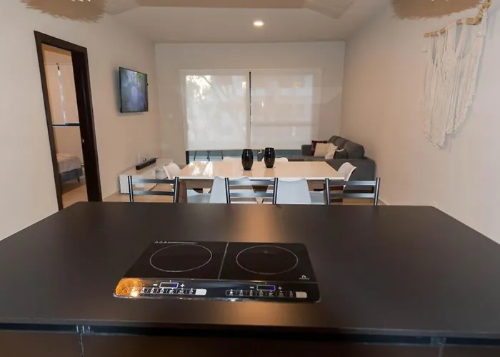Haustierfreundliches Condo Residencial Selvanova VIII Playa del Carmen