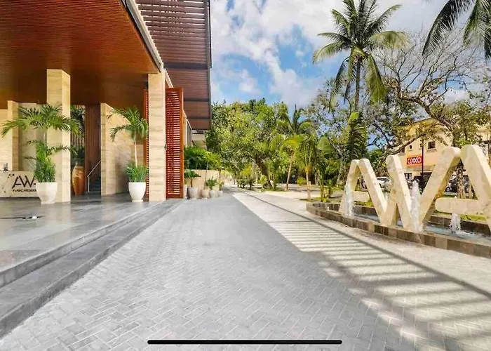 Newtropical 1 Bedroom Resortcondo, Infinity Poolgymbar Playa del Carmen