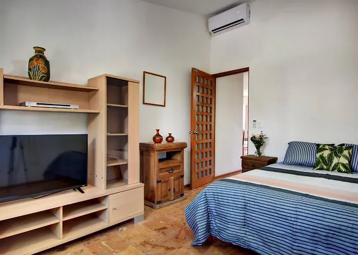 Lovely 2 Bdrm In Playacar Apartamento Playa del Carmen que aceita animais de estimação