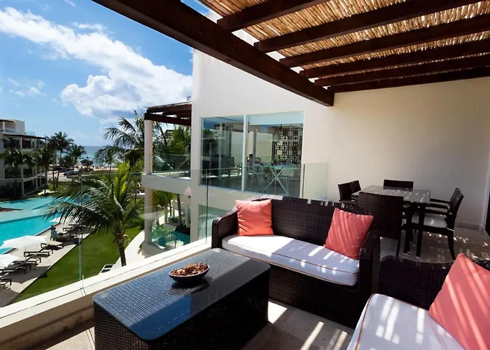 Elements Penthouse 6 Villa Playa del Carmen