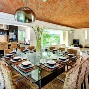 Luxury Villa In Playacar Playa del Carmen