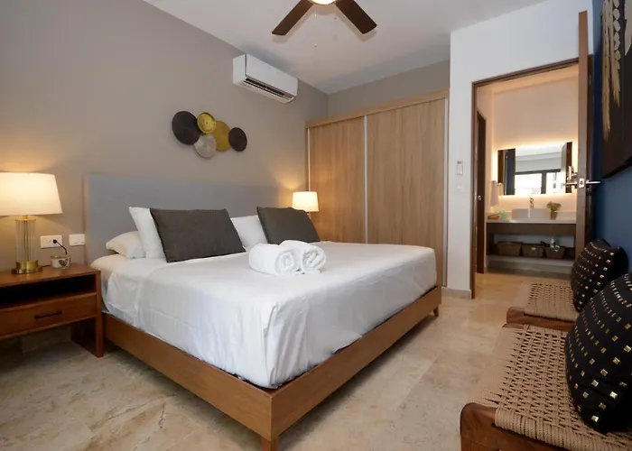IPANA Luxury Apartments by Vacaciones.Yeah Playa del Carmen admite animales