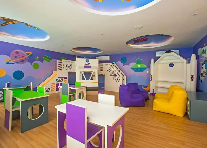 Modern Studio I 2 Swimming Pools I Cinema I Gym Apartamento Playa del Carmen