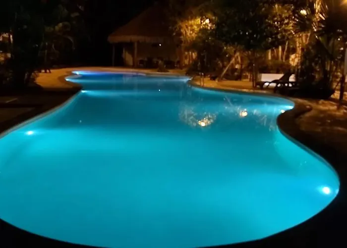 Beach Castell Suites Playa del Carmen admite animales