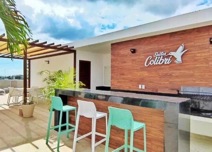 Hermoso departamento en Playa del Carmen