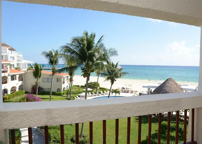 Take Advantage Of New Low Rates At The Xaman Ha Oceanfront Condos Xh7206 Playa del Carmen que aceita animais de estimação