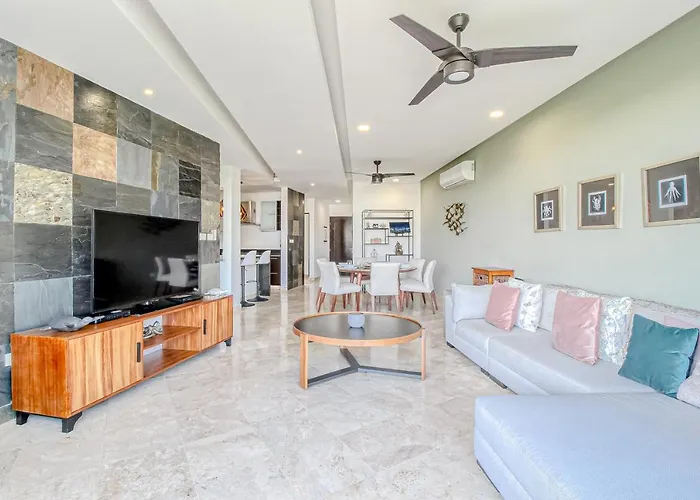 Haab Luxury Condos #302 Playa del Carmen