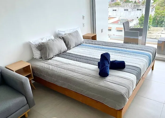 The Nordic Project Studio And Rooftop Pool Playa del Carmen