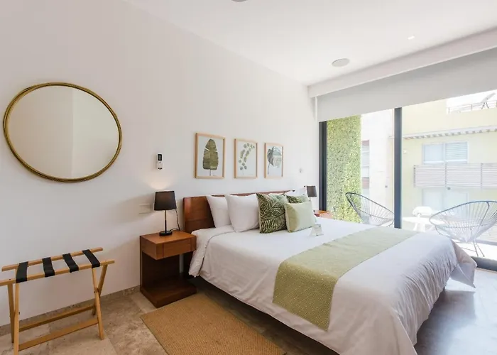 The Shore At 99 Suites And Panoramic Pool Playa del Carmen che accetta animali