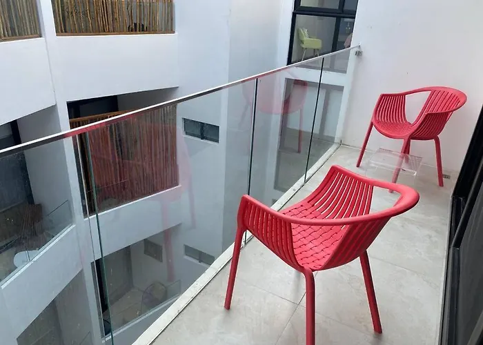 Departamento En El Centro De Playa Del Carmen Apartamento