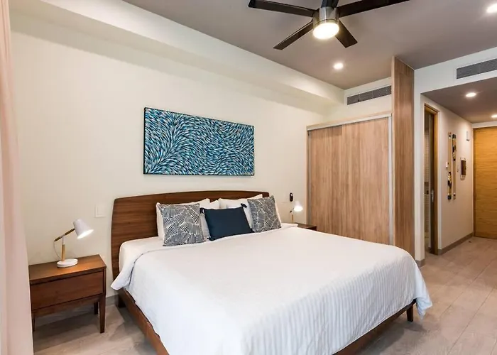 Beautiful Studio With Kitchen, Ac And Amazing View Apartamento Playa del Carmen