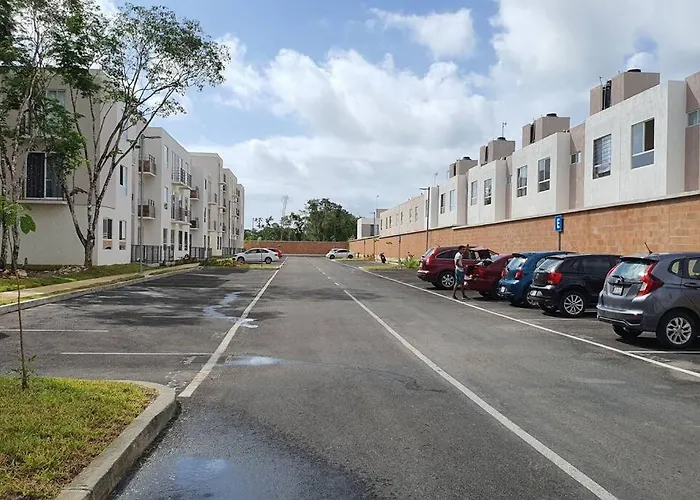 Bonito Y Moderno Departamento En La Riviera Maya Apartamento Playa del Carmen