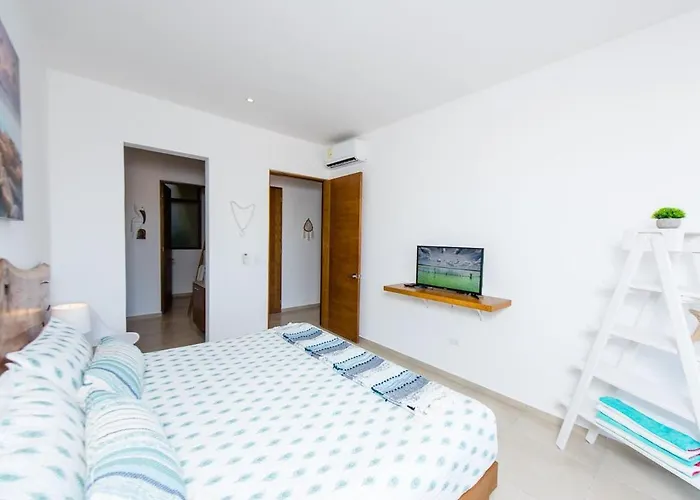 Modern Apartment Maji 109 Playa del Carmen