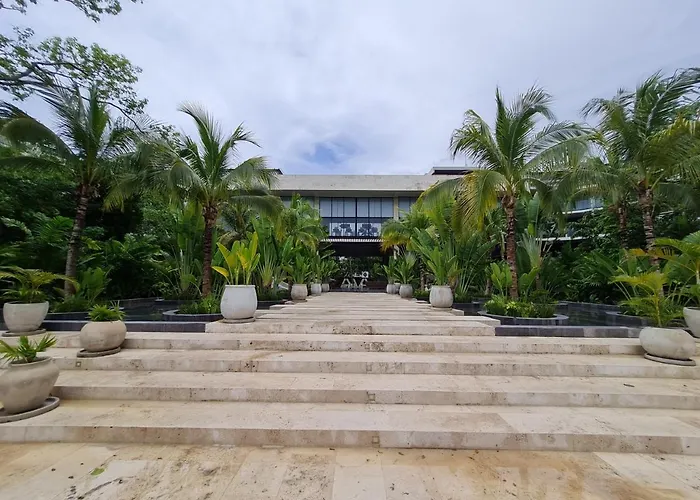 New & Exclusive Apartment In Quiet Playacar Pool Gym Playa del Carmen acceptant les animaux