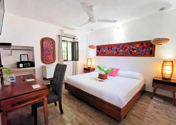 Hotel Hulku Playa del Carmen