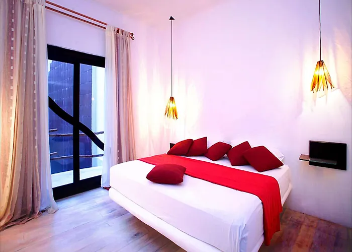 Kinbe Hotel Boutique Playa del Carmen