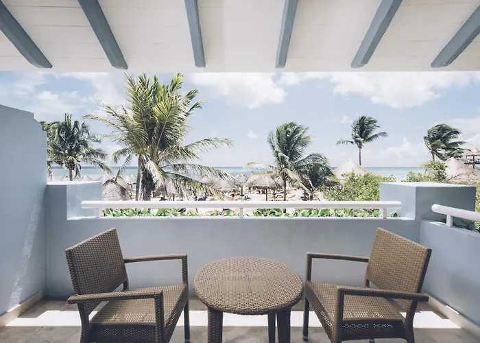 Hoteles con Casino en Playa del Carmen