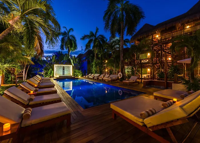 Hotel vicino a Terminal Marittimo di Playa del Carmen