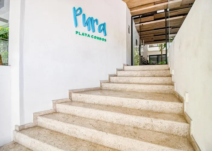 Pura Playa 302 Appartamento Playa del Carmen